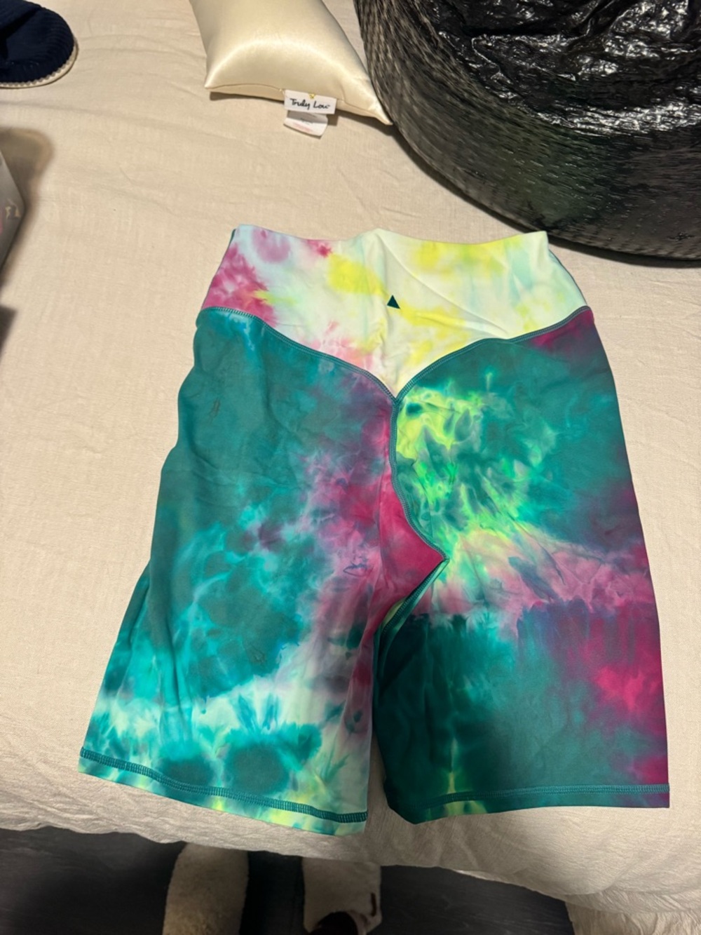 Vitality Biker Shorts
